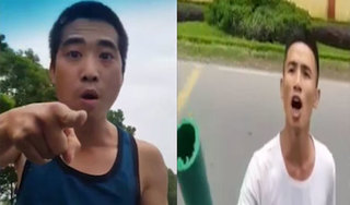 Chặn xe ô tô xin tiền, nhóm thanh niên dọa sẽ 'đập chết' tài xế