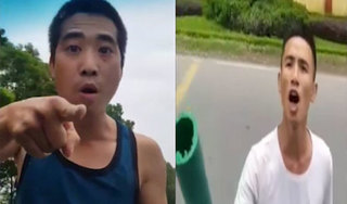 Bất ngờ nguyên nhân nhóm thanh niên chặn đầu ô tô đập phá gây xôn xao ở Hà Nội