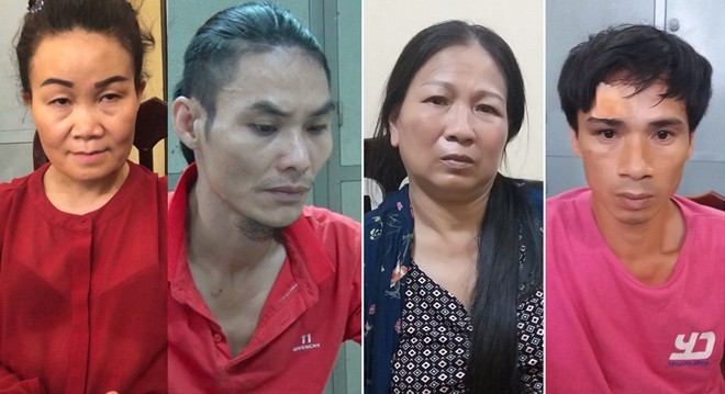 Tụ điểm ma túy chăng dây thép gai nối điện trần của hai mẹ con ở Nam Định