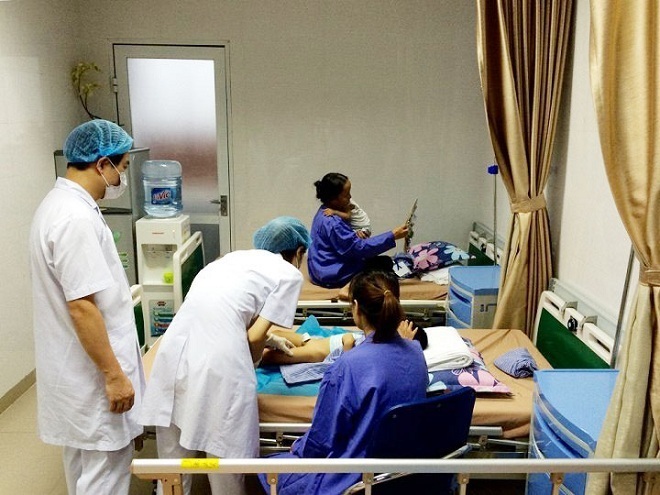 Đề nghị truy tố nữ y sĩ khiến 103 trẻ mắc bệnh sùi mào gà