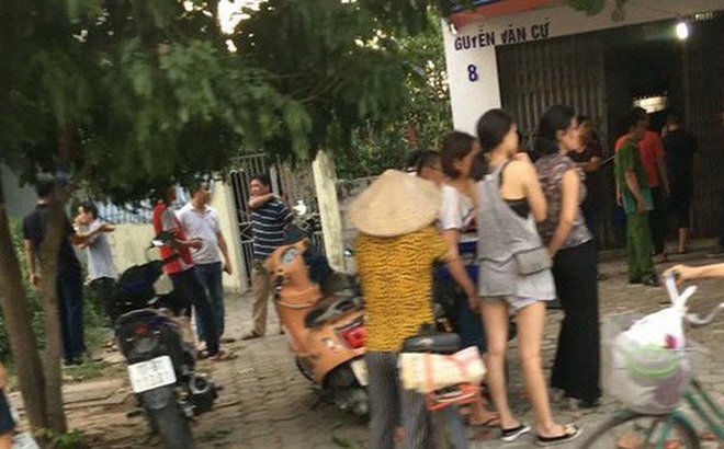 Nam Định: Người đàn ông đánh 'vợ hờ' mang thai 3 tháng tử vong