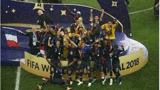 Hành trình tới chức vô địch World Cup 2018 của ĐT Pháp