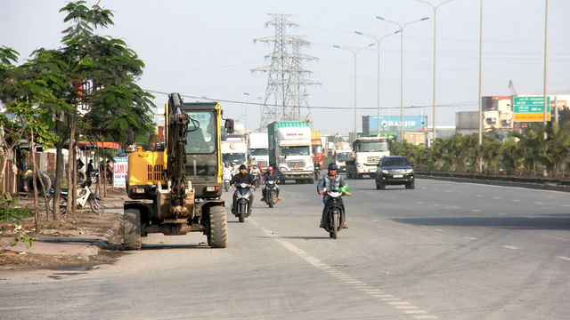 Hải Phòng: Cải tạo 2.2km đường đội vốn từ 314 tỷ lên hơn 1.300 tỷ