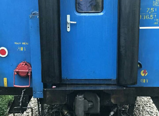 Tàu SE5 đứt đôi khi chạy đến Thanh Hóa