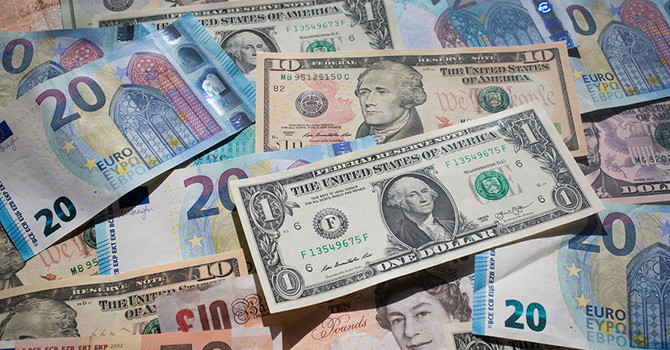 Tỷ giá ngoại tệ hôm nay 20/7 USD tăng vọt, Euro giảm