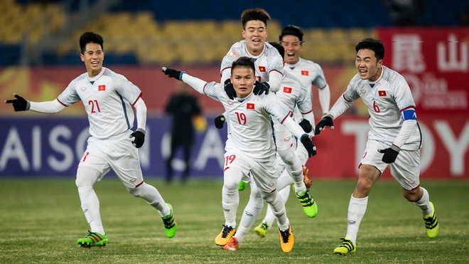 Bóng đá Việt Nam tham dự nhiều giải đấu quốc tế hấp dẫn