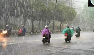 Thời tiết 18/7: Bão số 3 gây mưa lớn ở hầu khắp các tỉnh trên cả nước