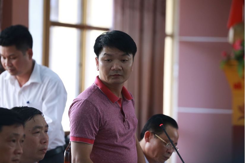 phạt tù người nâng và nhờ nâng điểm thi THPT Quốc gia ở Hà Giang