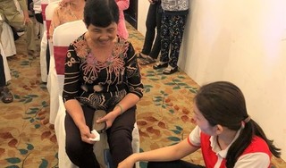 Vinamilk tiến gần đến mục tiêu chăm sóc sức khỏe cho 1 triệu bệnh nhân và người cao tuổi Việt Nam