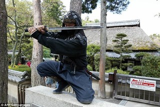 Nhật Bản trả lương ninja đến 2 tỷ/năm vẫn không ai chịu làm