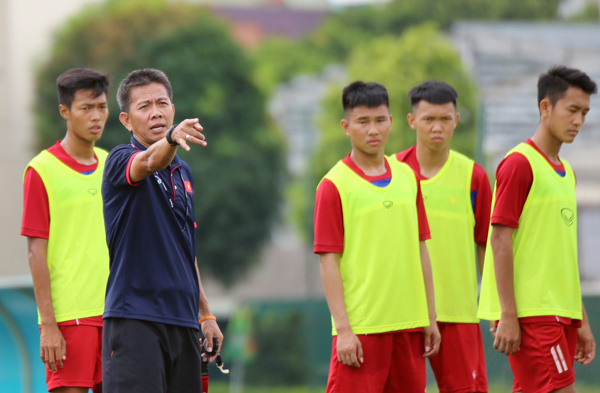 U19 Việt Nam hướng tới vòng chung kết U19 châu Á