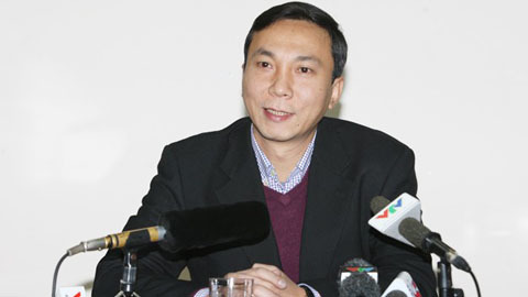Trần Quốc Tuấn không tham gia tranh cử chức danh Chủ tịch VFF