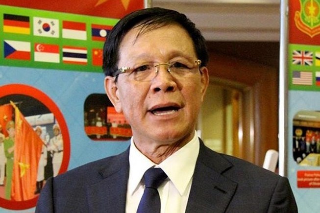 Lộ chiêu thức ông Phan Văn Vĩnh 'bảo kê' đường dây đánh bạc nghìn tỷ