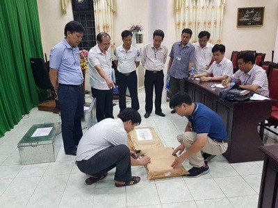 Cán bộ giám sát chấm thi ở Hà Giang lên tiếng về khâu xảy ra tiêu cực