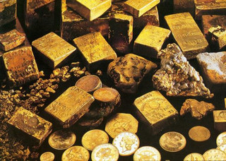 Hàn Quốc tìm thấy xác tàu Nga nghi chứa 200 tấn vàng