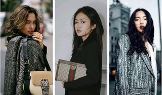 3 cô nàng hạt tiêu nhưng là fashionista đình đám trong giới trẻ Việt