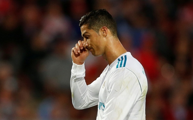 C.Ronaldo bị kết tội trốn 12,8 triệu bảng tiền thuế 
