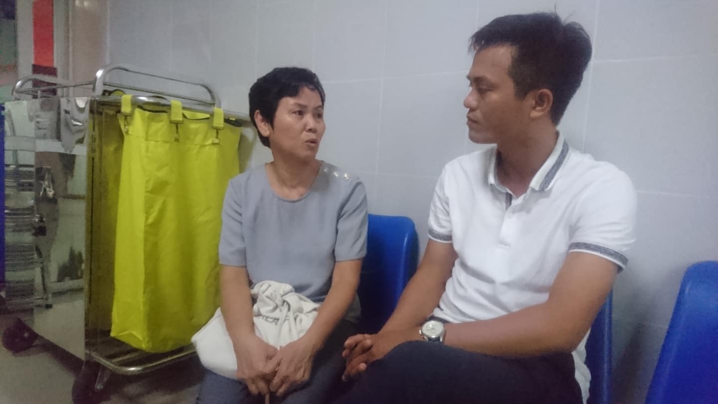 Thai phụ nhập viện chờ sinh, bàng hoàng nghe bác sĩ thông báo thai ngừng tim