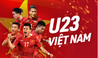U23 Việt Nam đón tin vui trước thềm giải Tứ hùng 2018