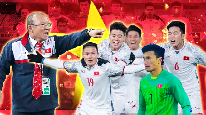 U23 Việt Nam với những cá nhân ưu tú nhất đã chính thức được triệu tập 