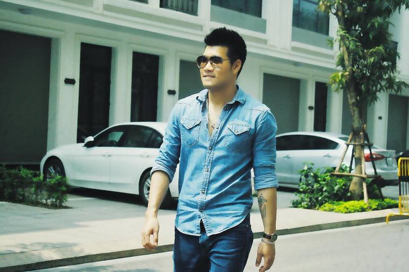 Ca sĩ Tạ Quang Thắng bật mí bí quyết giảm cân cho nam giới