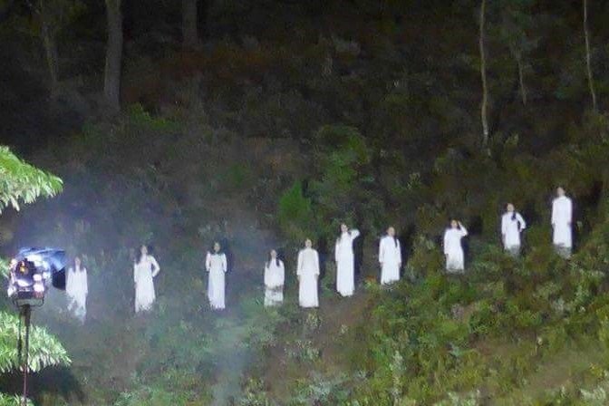 Đạo diễn chương trình Đồng lộc - Bài ca bất tử: 'Các cô hiện thánh là 10 thánh nữ'