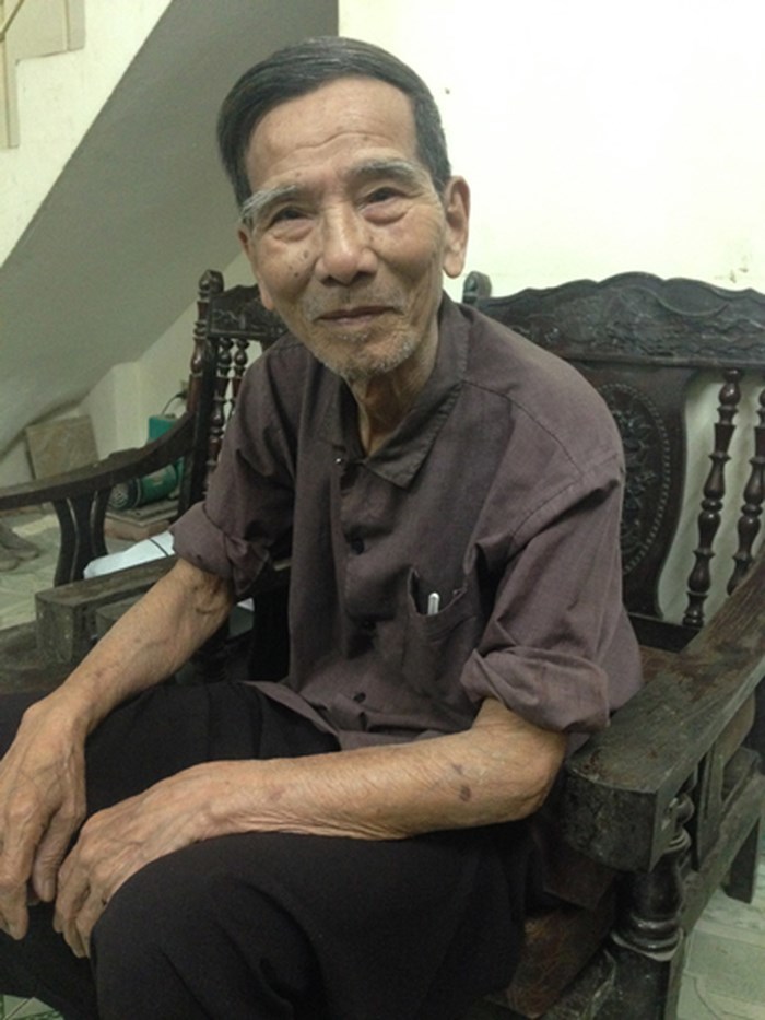 NS Trần Hạnh và lòng tự trọng của người nghệ sĩ già ở tuổi 90