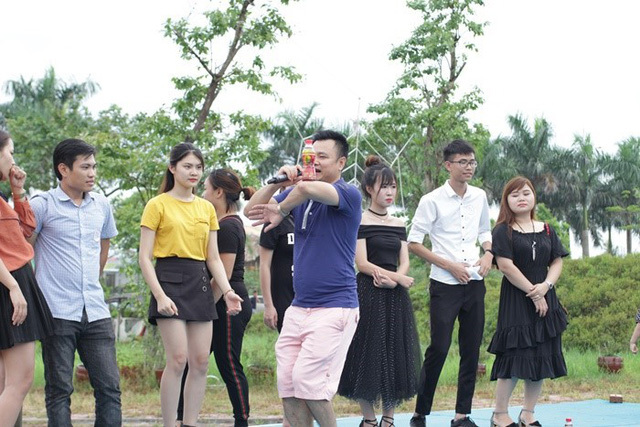 Trà thanh nhiệt Dr Thanh cùng nghệ sĩ Tự Long mang đến cho khán giả Thủ Đô những khoảnh khắc thú vị
