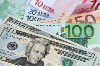 Tỷ giá ngoại tệ hôm nay 25/7: USD tăng mạnh, Euro tiếp tục sụt giảm