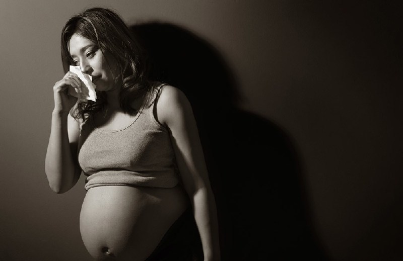Mẹ bầu mang thai nhờ IVF rơi nước mắt khi nghe lời cay nghiệt2