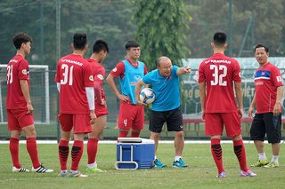 Báo chí Indonesia đánh giá cao bộ ba hảo thủ HAGL của U23 Việt Nam
