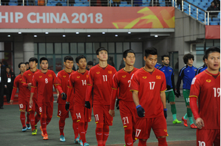 Vượt qua vòng bảng, U23 Việt Nam gặp Hàn Quốc tại vòng 1/8 ASIAD 2018?