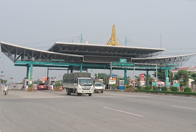 BOT Mỹ Lộc, Nam Định: Chưa hoàn thành vẫn thu phí để xây đường mới
