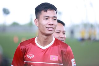 Tiền đạo Nam Định: Ghi 1 bàn thắng vẫn lên tuyển U23 Việt Nam
