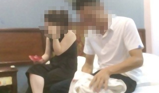 Thanh Hóa: CSGT bị bắt quả tang 'tâm sự' trong nhà nghỉ với cô giáo đã có chồng