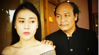 NSƯT Nguyễn Hải: Tôi chưa thỏa mãn lắm với vai lão Cấn trong 'Quỳnh búp bê'