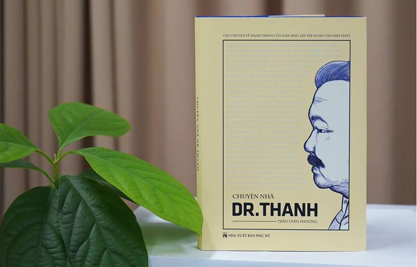 Chí Trung chuyển thể cuốn sách 'Chuyện nhà Dr Thanh' thành kịch