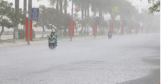 Bắc Bộ tiếp tục mưa to, Quảng Ninh, Hải Phòng khả năng xảy ra tố, lốc 