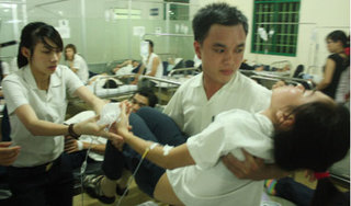 Xét nghiệm CHẤN ĐỘNG về thuốc trừ sâu ở Hà Nội: 67 người thử, 31 người tồn dư