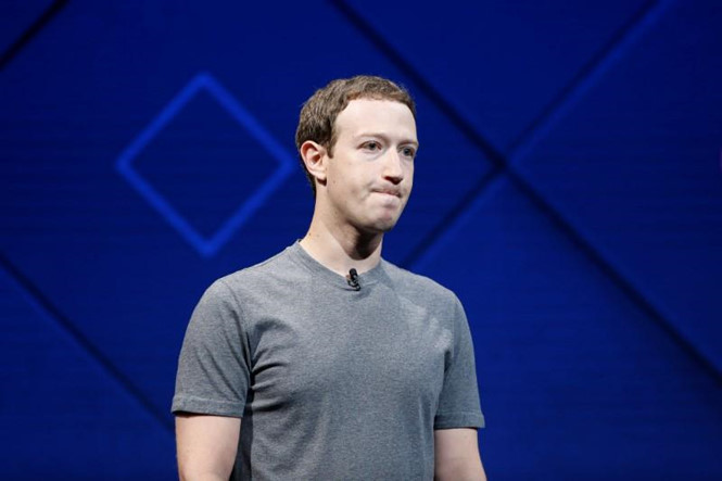 Cổ đông lớn gây sức ép để Mark Zuckerberg khỏi ghế chủ tịch Facebook