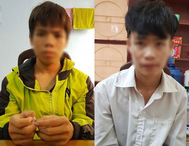 Hải Phòng: Bắt hai nghi phạm 14 tuổi cướp taxi ở Đồ Sơn 