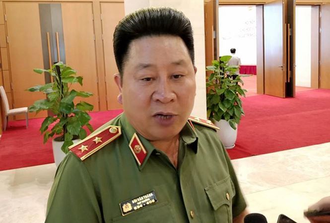 Đề nghị kỷ luật trung tướng Bùi Văn Thành do vi phạm 'rất nghiêm trọng'