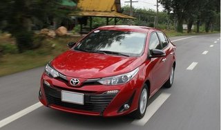 Sedan hạng B tại Việt Nam - nghịch lý của 'thùng tôn di động' Toyota Vios