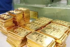 Giá vàng hôm nay: Vàng SJC quay đầu tăng 60 nghìn đồng/lượng vào phiên giao dịch ngày cuối tuần.​