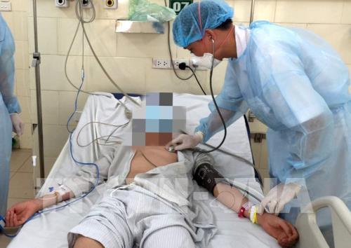 Đã có bệnh nhi tử vong do sốt xuất huyết tại TP Hồ Chí Minh