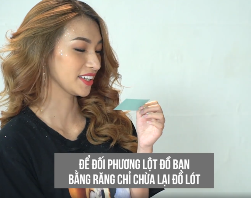 trò chơi, Dare Pong