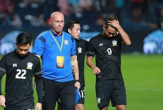 U23 Thái Lan đối diện khó khăn cực lớn trước thềm ASIAD 2018