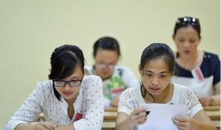 Nhiều bài thi ở Nam Định, Thái Bình đổi điểm sau chấm phúc khảo 