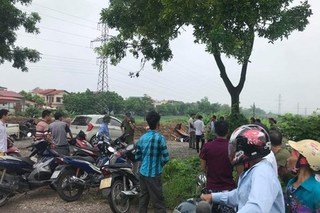 Hà Nội: Nam thanh niên tử vong bất thường bên cạnh xe máy