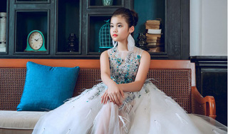 Cô bé 10 tuổi người Việt đăng quang Hoa hậu nhí châu Á - Thái Bình Dương 2018